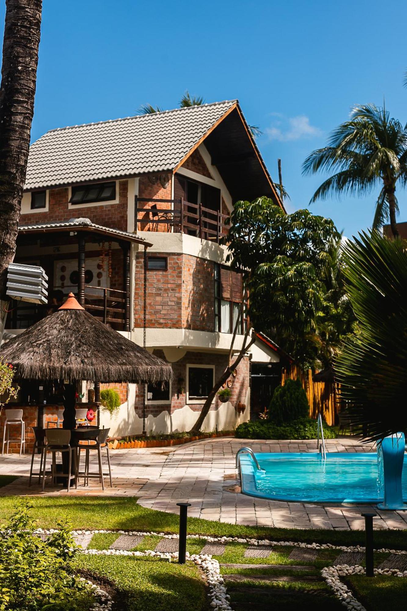 Pousada Perola Do Porto Porto de Galinhas Exterior photo