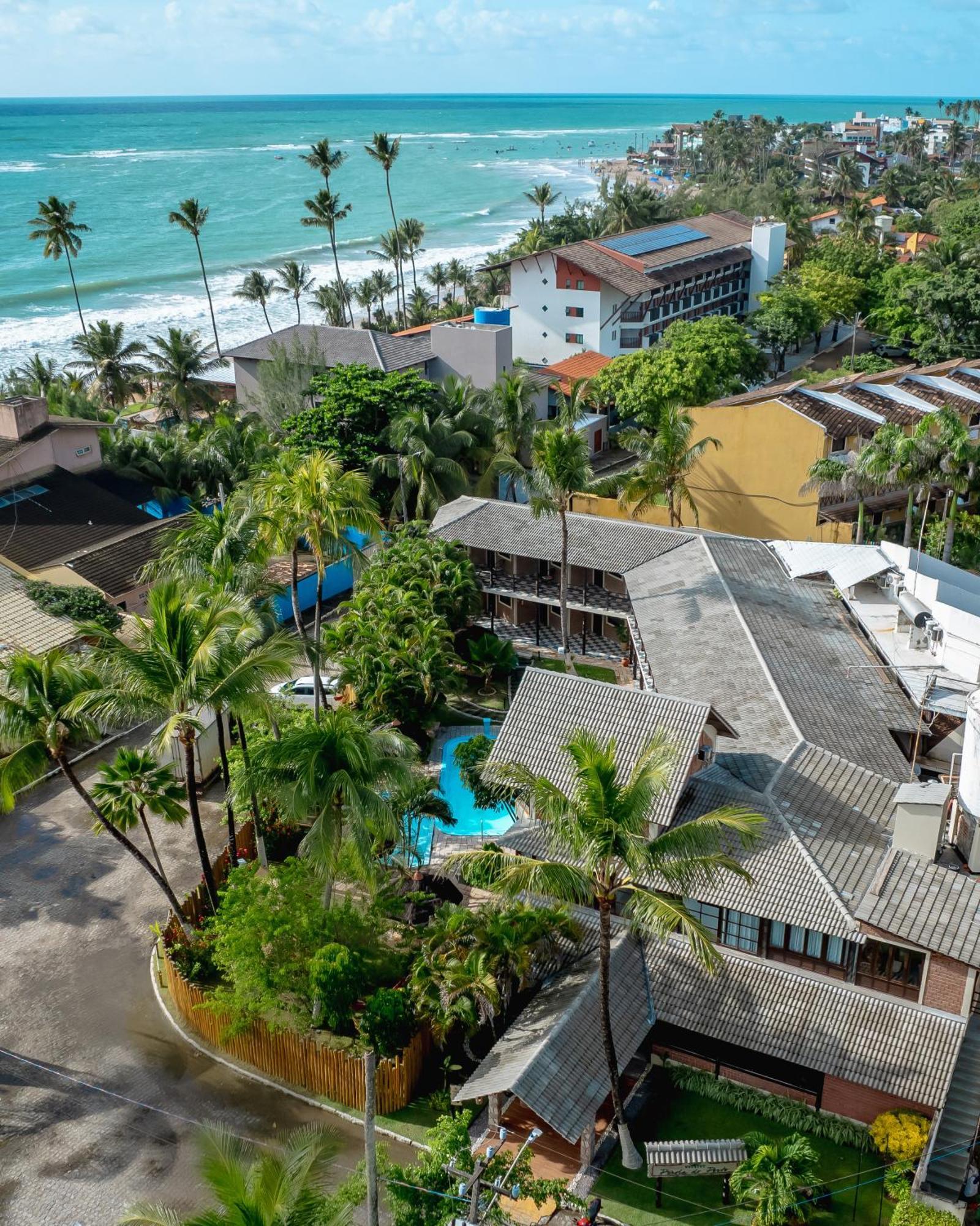 Pousada Perola Do Porto Porto de Galinhas Exterior photo